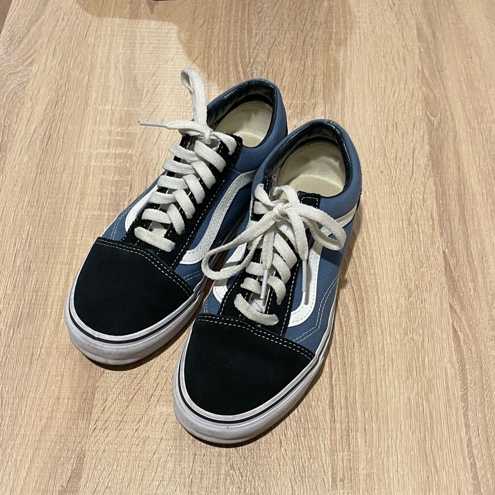 Old skool vans